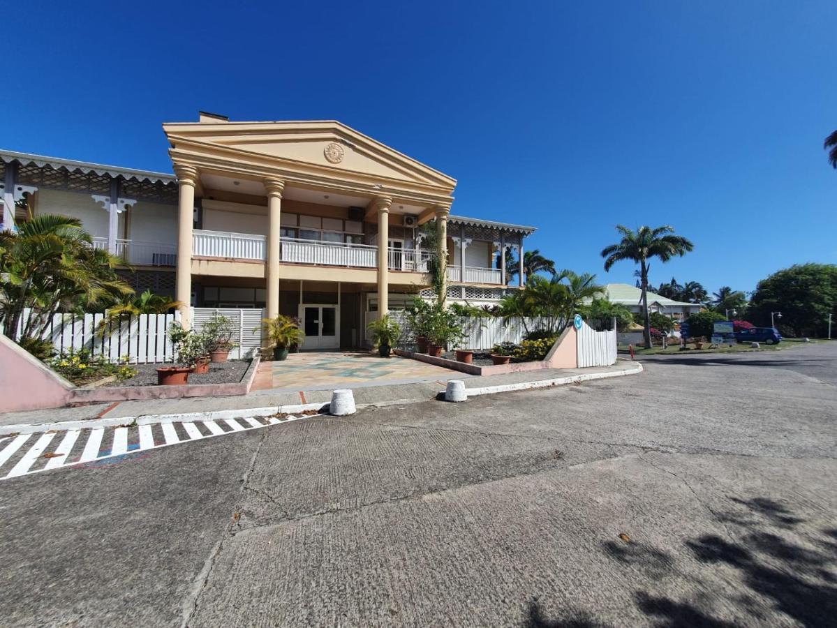 Villa Creole Domaine Prive De L'Anse Des Rochers Saint-Francois  Bagian luar foto