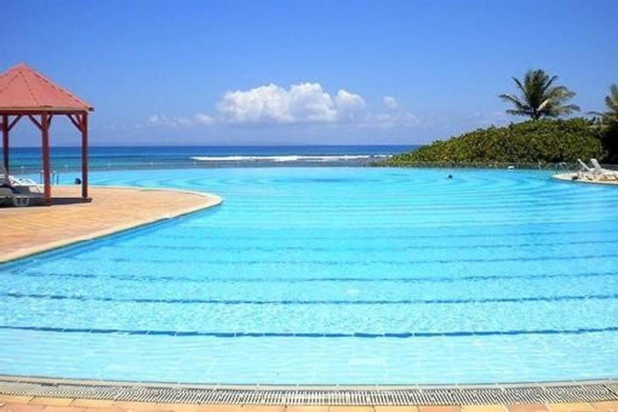 Villa Creole Domaine Prive De L'Anse Des Rochers Saint-Francois  Bagian luar foto